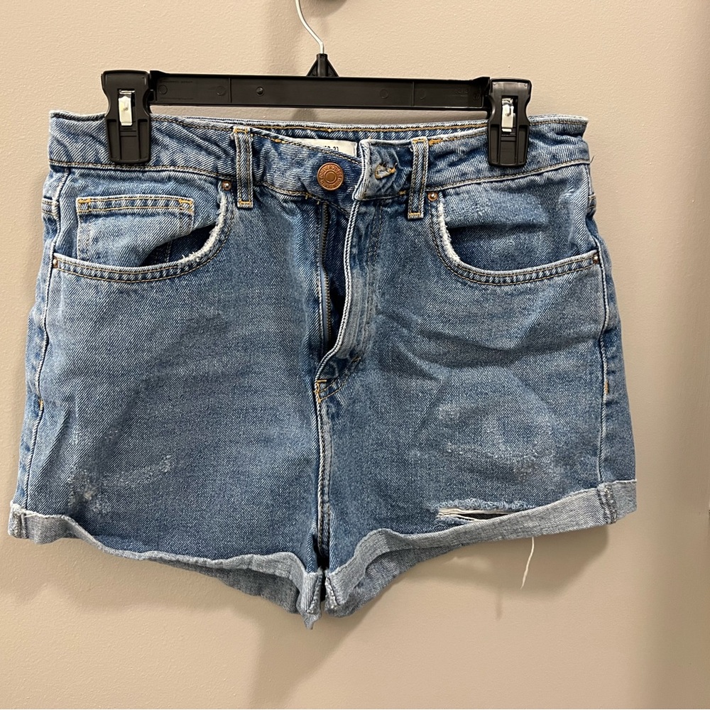 Forever 21 Jean Shorts